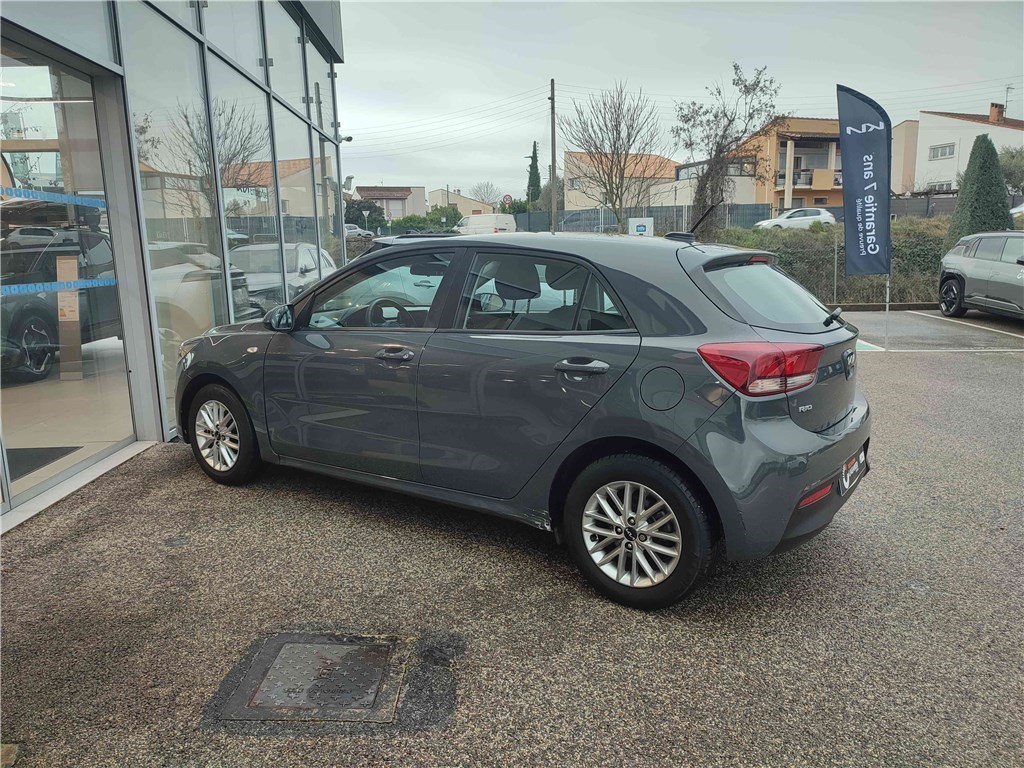 KIA RIO 1.2 DPI 84 CH BVM5 Active