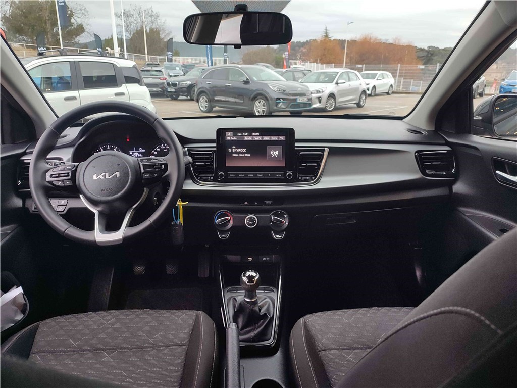 KIA RIO 1.2 DPI 84 CH BVM5 Active