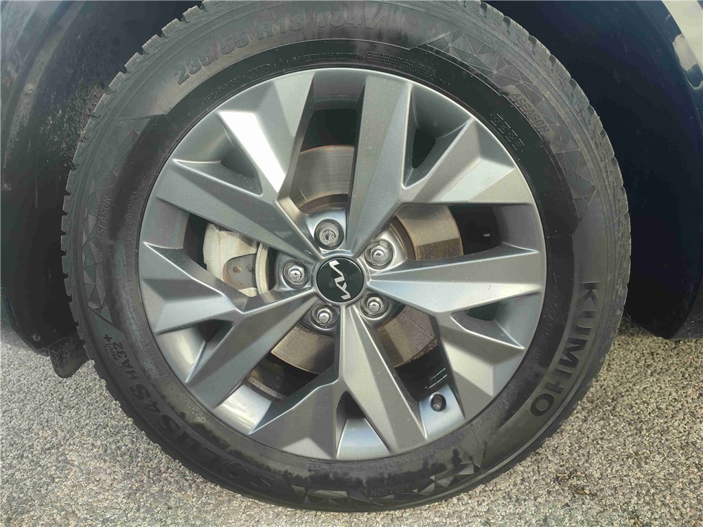 KIA SPORTAGE 1.6 T-GDI 230CH ISG HYBRIDE BVA6 4X2 GT Line Premium