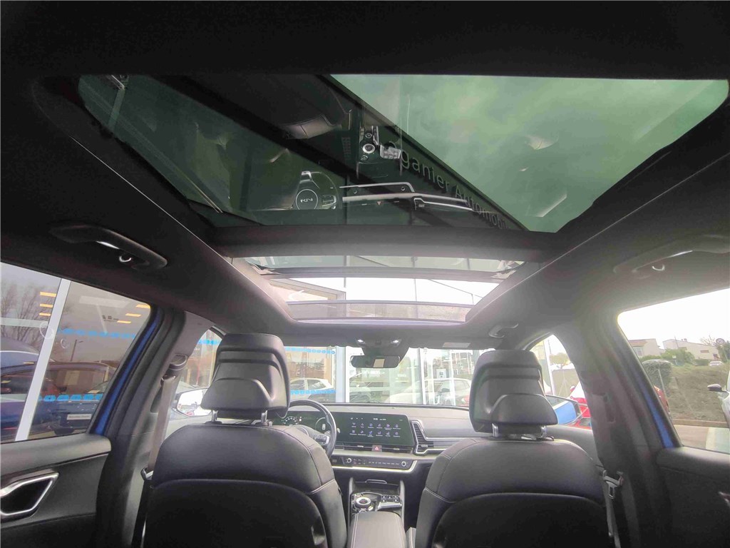 KIA SPORTAGE 1.6 T-GDI 230CH ISG HYBRIDE BVA6 4X2 GT Line Premium