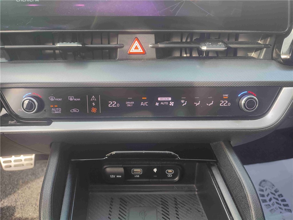 KIA SPORTAGE 1.6 T-GDI 230CH ISG HYBRIDE BVA6 4X2 GT Line Premium