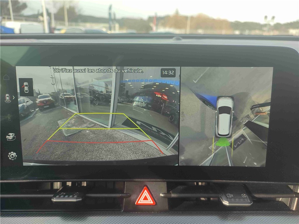 KIA SPORTAGE 1.6 T-GDI 230CH ISG HYBRIDE BVA6 4X2 GT Line Premium