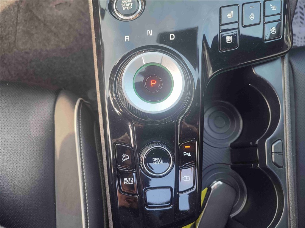 KIA SPORTAGE 1.6 T-GDI 230CH ISG HYBRIDE BVA6 4X2 GT Line Premium