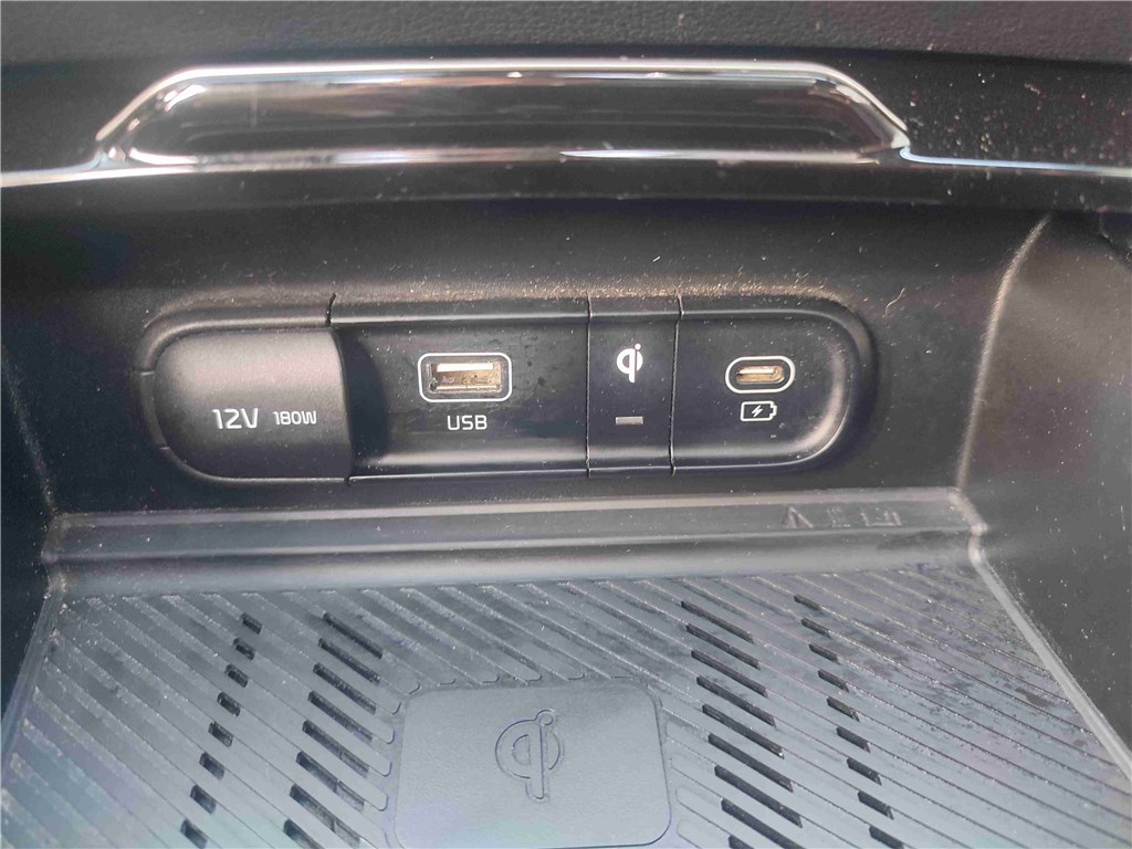 KIA SPORTAGE 1.6 T-GDI 230CH ISG HYBRIDE BVA6 4X2 GT Line Premium