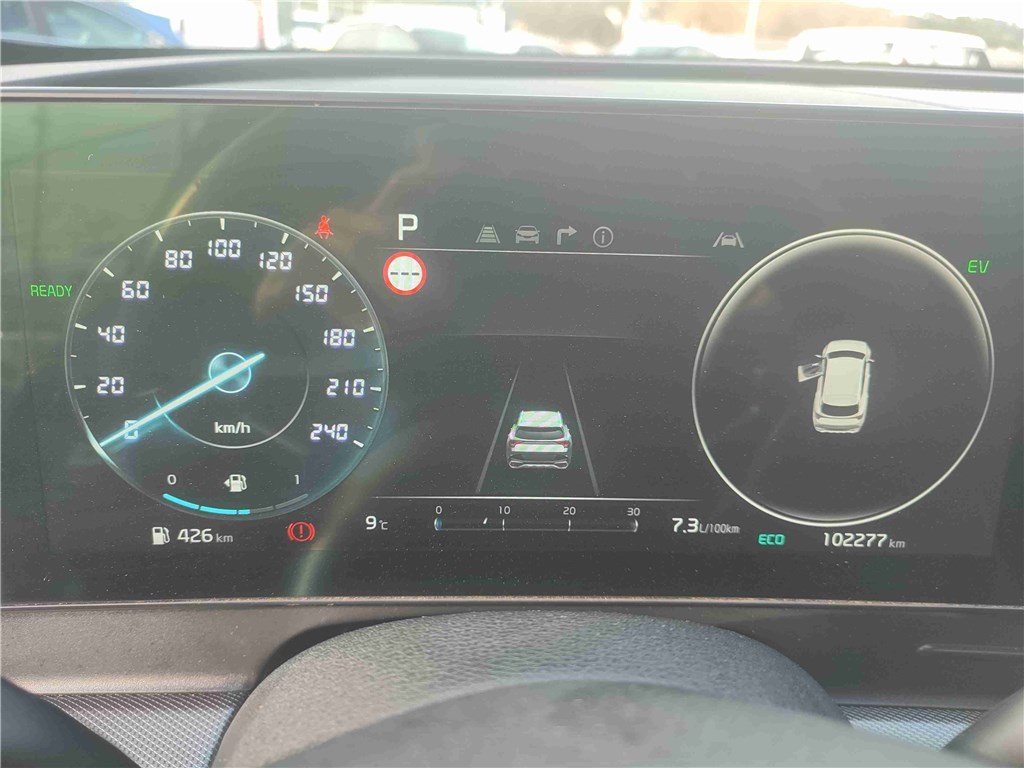 KIA SPORTAGE 1.6 T-GDI 230CH ISG HYBRIDE BVA6 4X2 GT Line Premium