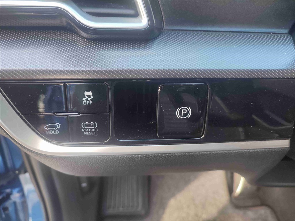 KIA SPORTAGE 1.6 T-GDI 230CH ISG HYBRIDE BVA6 4X2 GT Line Premium