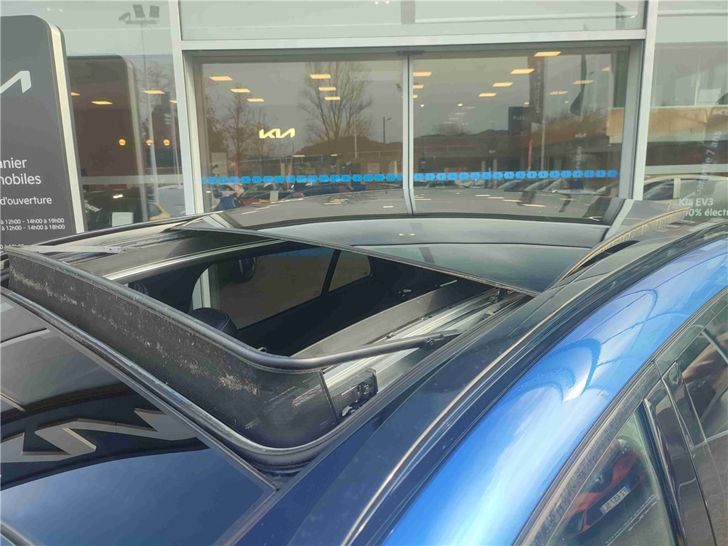 KIA SPORTAGE 1.6 T-GDI 230CH ISG HYBRIDE BVA6 4X2 GT Line Premium