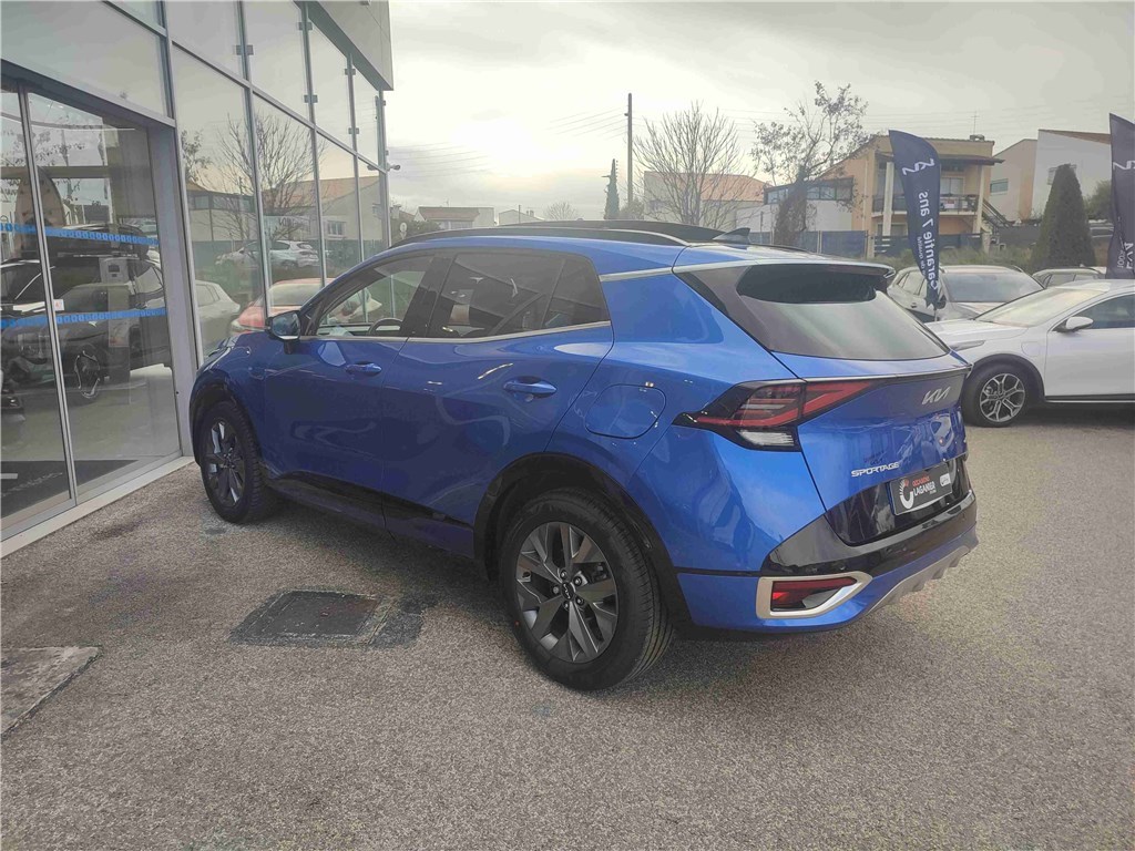 KIA SPORTAGE 1.6 T-GDI 230CH ISG HYBRIDE BVA6 4X2 GT Line Premium