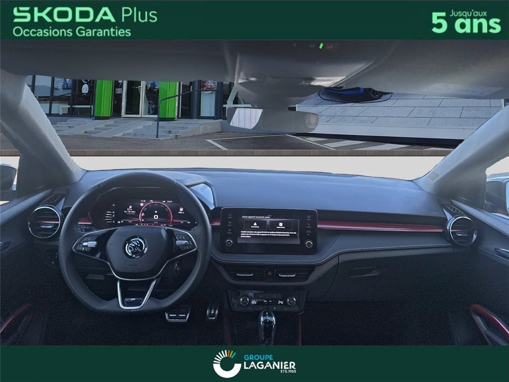 SKODA FABIA 1.0 TSI 116 CH EVO 2 DSG7 Monte-Carlo