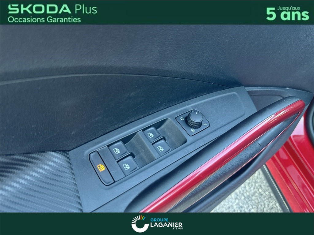 SKODA FABIA 1.0 TSI 116 CH EVO 2 DSG7 Monte-Carlo