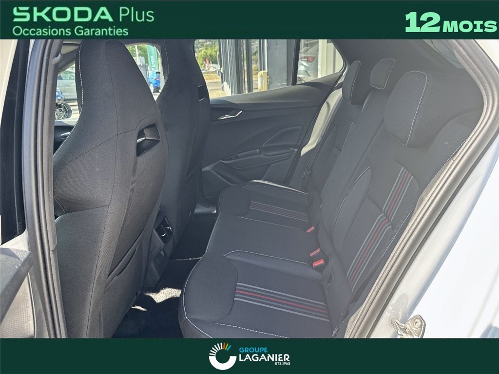 SKODA FABIA 1.5 TSI 150 CH DSG7 Monte-Carlo