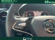 SKODA FABIA 1.5 TSI 150 CH DSG7 Monte-Carlo