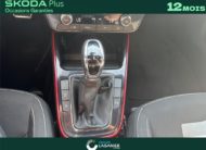 SKODA FABIA 1.5 TSI 150 CH DSG7 Monte-Carlo