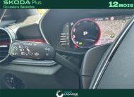 SKODA FABIA 1.5 TSI 150 CH DSG7 Monte-Carlo