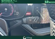 SKODA FABIA 1.5 TSI 150 CH DSG7 Monte-Carlo