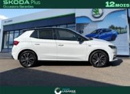 SKODA FABIA 1.5 TSI 150 CH DSG7 Monte-Carlo