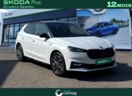 SKODA FABIA 1.5 TSI 150 CH DSG7 Monte-Carlo