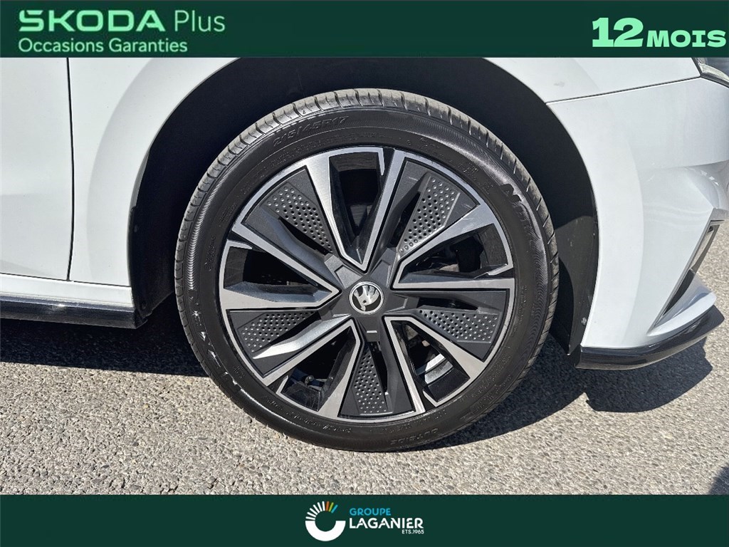 SKODA FABIA 1.5 TSI 150 CH DSG7 Monte-Carlo