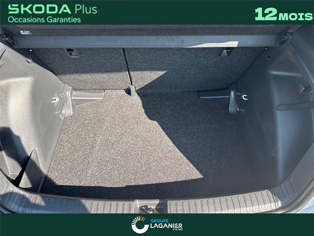 SKODA FABIA 1.5 TSI 150 CH DSG7 Monte-Carlo