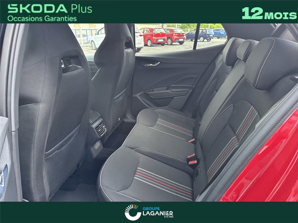 SKODA FABIA 1.5 TSI 150 CH DSG7 Monte-Carlo