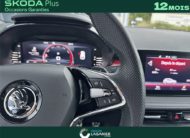 SKODA FABIA 1.5 TSI 150 CH DSG7 Monte-Carlo