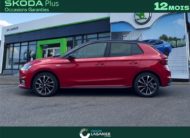 SKODA FABIA 1.5 TSI 150 CH DSG7 Monte-Carlo
