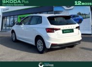 SKODA FABIA 1.0 TSI 95 CH BVM5 Ambition