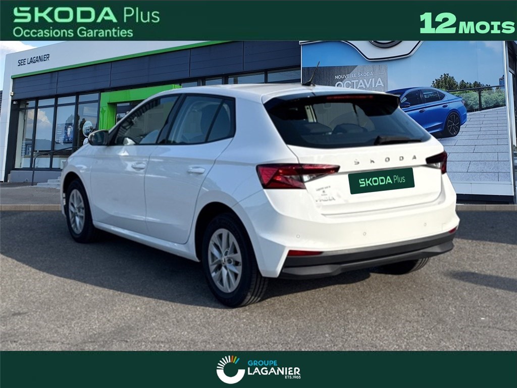 SKODA FABIA 1.0 TSI 95 CH BVM5 Ambition