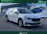 SKODA FABIA 1.0 TSI 95 CH BVM5 Ambition