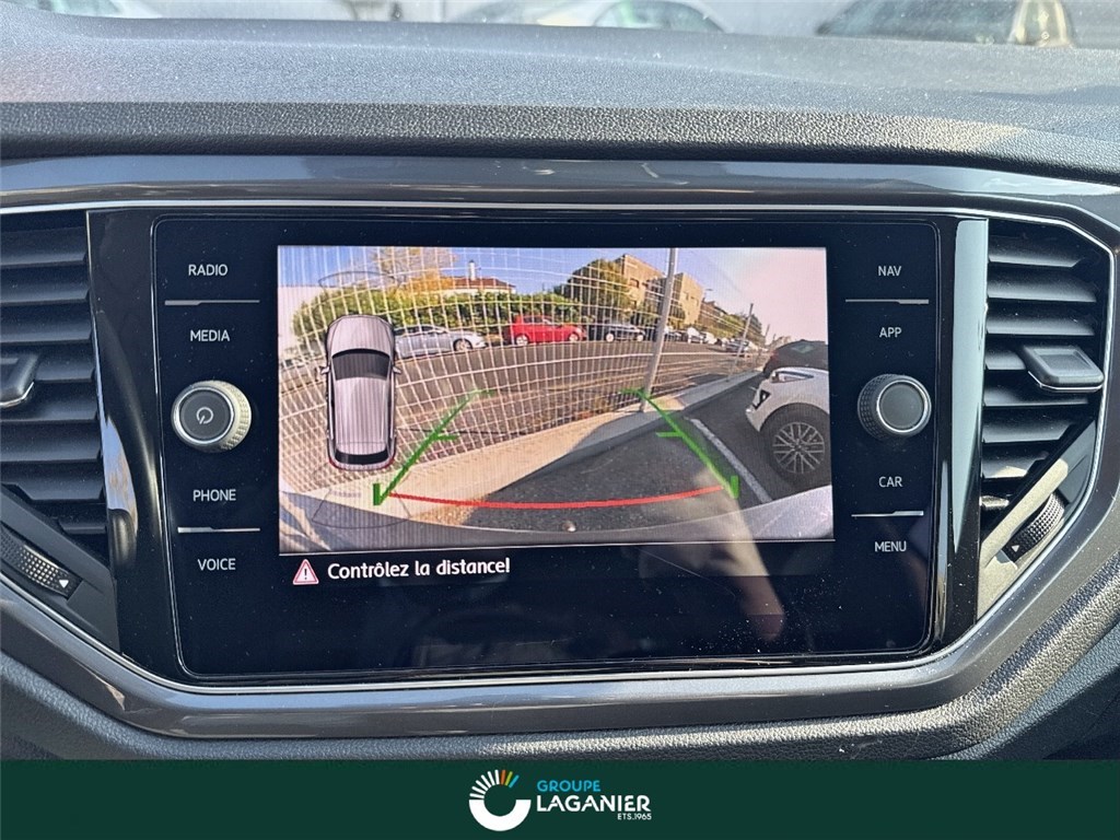 VOLKSWAGEN T-ROC 1.5 TSI 150 EVO START/STOP BVM6 IQ.Drive