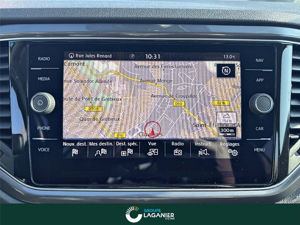 VOLKSWAGEN T-ROC 1.5 TSI 150 EVO START/STOP BVM6 IQ.Drive