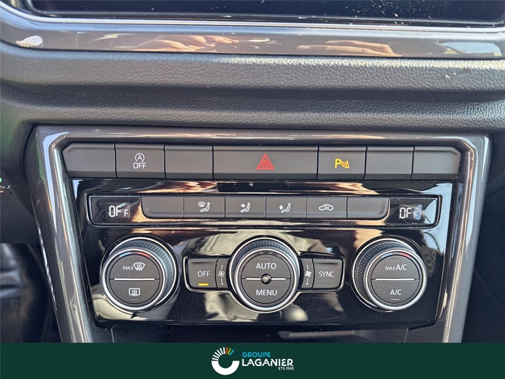 VOLKSWAGEN T-ROC 1.5 TSI 150 EVO START/STOP BVM6 IQ.Drive