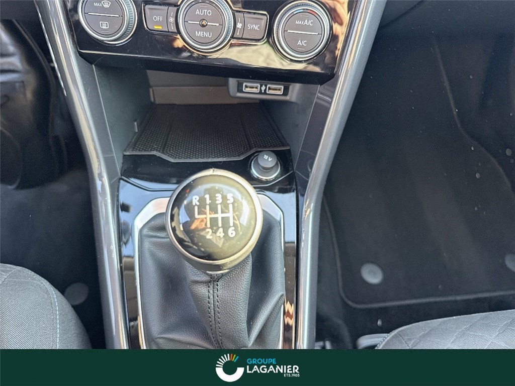 VOLKSWAGEN T-ROC 1.5 TSI 150 EVO START/STOP BVM6 IQ.Drive