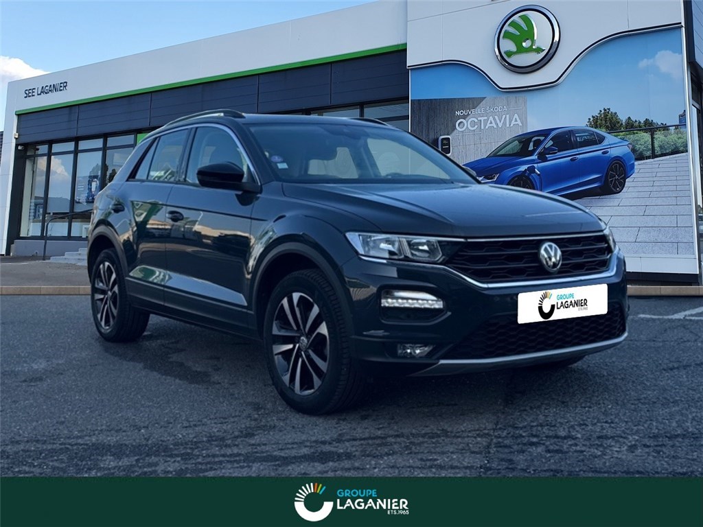 VOLKSWAGEN T-ROC 1.5 TSI 150 EVO START/STOP BVM6 IQ.Drive