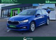 SKODA FABIA 1.0 TSI 95 CH BVM5 Ambition