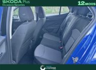 SKODA FABIA 1.0 TSI 95 CH BVM5 Ambition