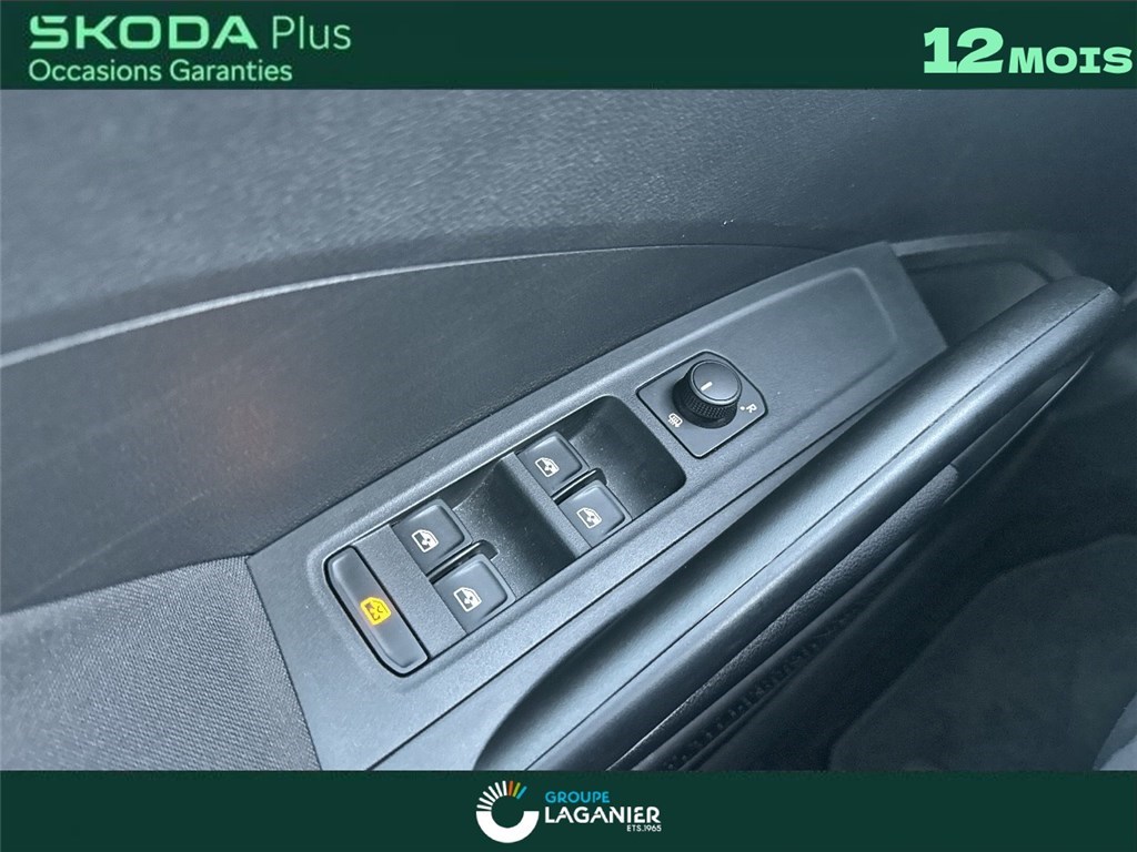 SKODA FABIA 1.0 TSI 95 CH BVM5 Ambition