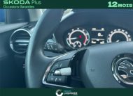SKODA FABIA 1.0 TSI 95 CH BVM5 Ambition