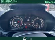 SKODA FABIA 1.0 TSI 95 CH BVM5 Ambition