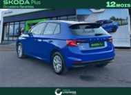 SKODA FABIA 1.0 TSI 95 CH BVM5 Ambition