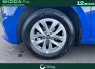 SKODA FABIA 1.0 TSI 95 CH BVM5 Ambition