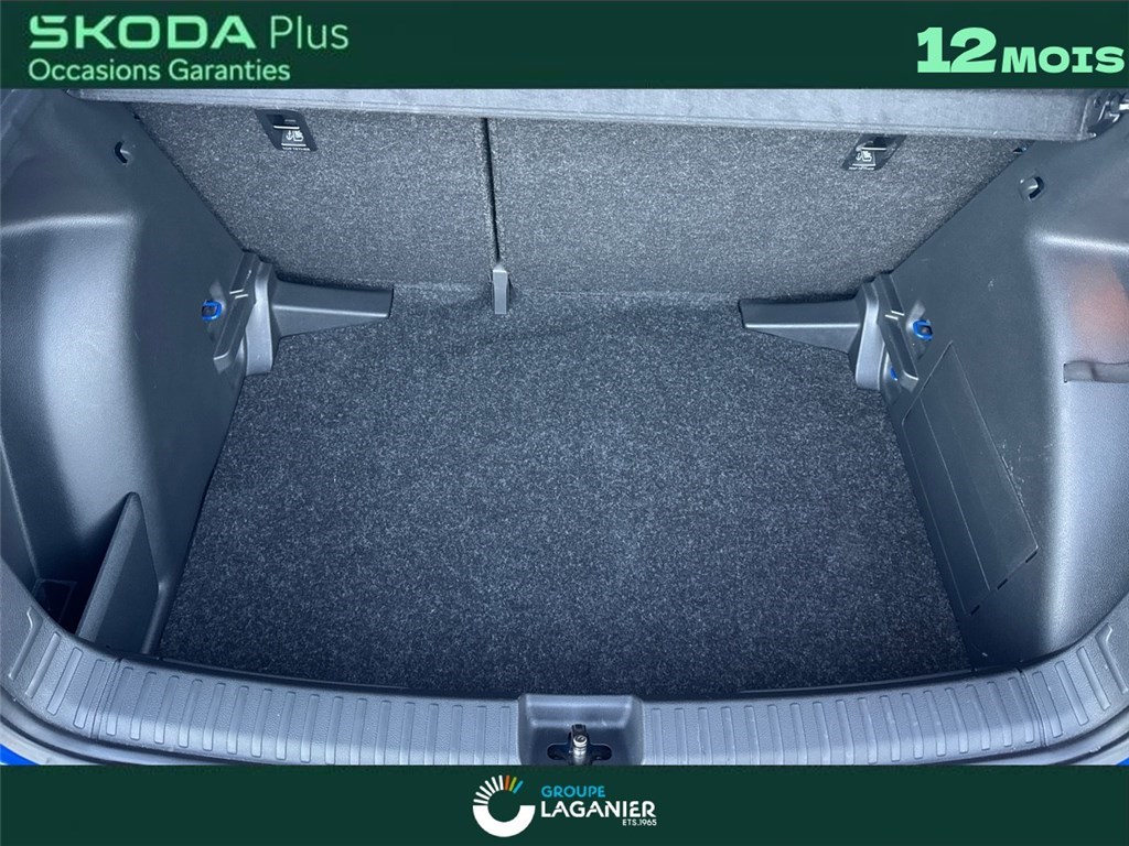 SKODA FABIA 1.0 TSI 95 CH BVM5 Ambition