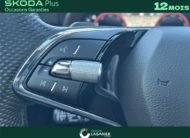 SKODA KAMIQ 1.5 TSI 150 CH DSG7 Monte-Carlo