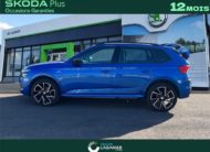 SKODA KAMIQ 1.5 TSI 150 CH DSG7 Monte-Carlo