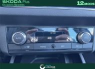 SKODA KAMIQ 1.5 TSI 150 CH DSG7 Monte-Carlo