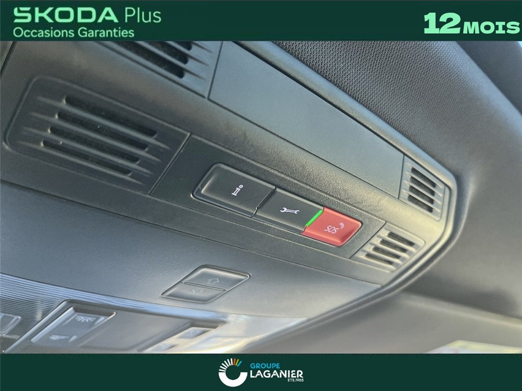 SKODA KAMIQ 1.5 TSI 150 CH DSG7 Monte-Carlo