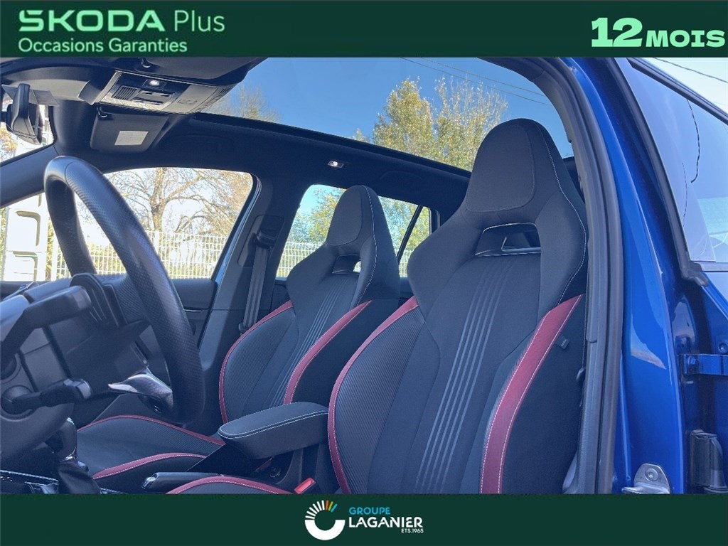 SKODA KAMIQ 1.5 TSI 150 CH DSG7 Monte-Carlo