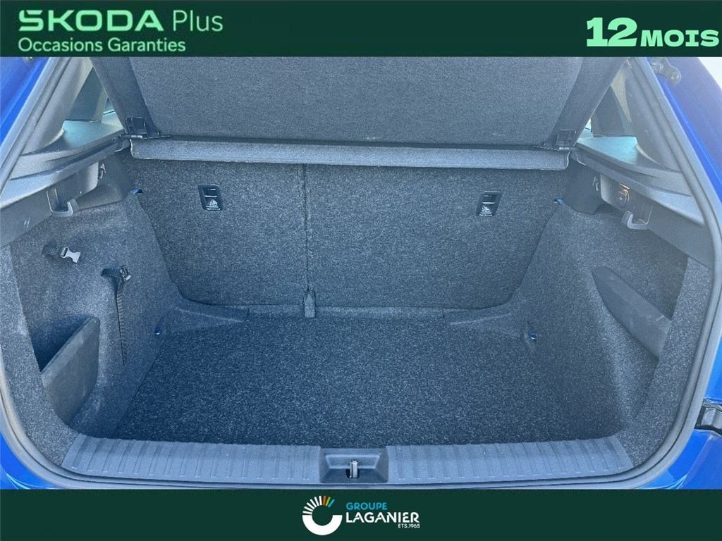 SKODA KAMIQ 1.5 TSI 150 CH DSG7 Monte-Carlo