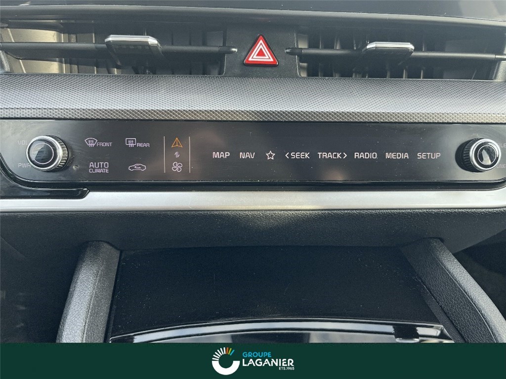 KIA SPORTAGE VP 1.6 T-GDI 230CH ISG HYBRIDE BVA6 4X2 Active