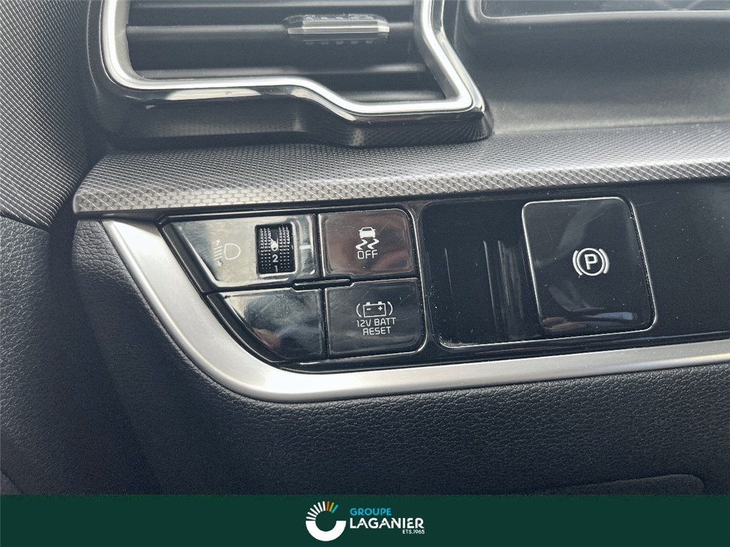 KIA SPORTAGE VP 1.6 T-GDI 230CH ISG HYBRIDE BVA6 4X2 Active